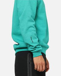 Nike Nocta Fleece Crewneck Neptune Green