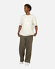 Champion Heritage Flocked Graphic T-Shirt Ivory