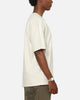 Champion Heritage Flocked Graphic T-Shirt Ivory