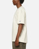 Champion Heritage Flocked Graphic T-Shirt Ivory