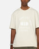 Champion Heritage Flocked Graphic T-Shirt Ivory