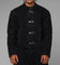 Loiter Thrasher Jacket Washed Black