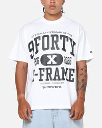 New Era X Project-X T-Shirt White