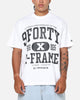 New Era X Project-X T-Shirt White