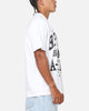 New Era X Project-X T-Shirt White