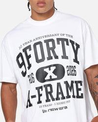 New Era X Project-X T-Shirt White