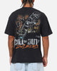 73Studio X Call Of Duty Zombies Classics T-Shirt Black Wash