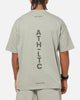 Saint Morta Athltc R3 Boxy T-Shirt Pigment Washed