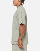 Saint Morta Athltc R3 Boxy T-Shirt Pigment Washed