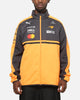 Puma X Mclaren Softshell Jacket Papaya