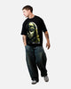 73 Studio X Call Of Duty Modern Warfare II Ghost T-Shirt Black