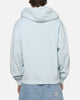 Carre Signature Zip Hoodie Light Blue