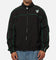 Bleacher Athletic New Zealand Warriors NRL Midweight Spray Jacket Black