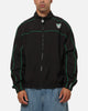 Bleacher Athletic New Zealand Warriors NRL Midweight Spray Jacket Black