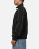Bleacher Athletic New Zealand Warriors NRL Midweight Spray Jacket Black