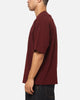 Vouseti Golf Wave T-Shirt Dark Plum