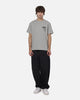 S Double Rough And Tumble T-Shirt Grey Heather