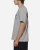 S Double Rough And Tumble T-Shirt Grey Heather