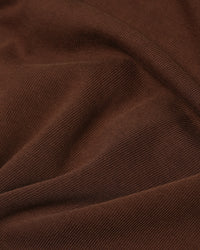 Saint Morta The Cross Boxy T-Shirt Washed Brown