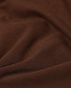 Saint Morta The Cross Boxy T-Shirt Washed Brown