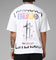 Loiter 98 Union T-Shirt White