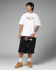 Loiter 98 Union T-Shirt White