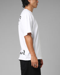 Loiter 98 Union T-Shirt White