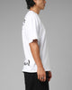 Loiter 98 Union T-Shirt White