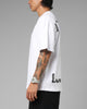 Loiter 98 Union T-Shirt White