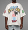 Loiter X WWE Rey Mysterio T-Shirt White