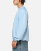 Majestic Athletic Argentina Nylon Crewneck Argentina Blue