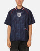 Majestic Athletic England Mesh Jersey Navy