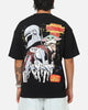 73Studio Star Wars Mando And Grogu Comic T-Shirt Black