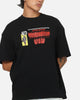 73Studio Star Wars Mando And Grogu Comic T-Shirt Black