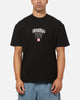 S Double Citreon T-Shirt Pigment Black