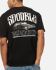 S Double Citreon T-Shirt Pigment Black