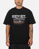 Key Street Off Road Heavy T-Shirt Black