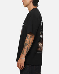 Key Street Off Road Heavy T-Shirt Black