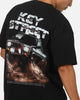 Key Street Off Road Heavy T-Shirt Black