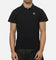 Majestic Athletic New York Yankees Baby Fit Polo T-Shirt Black