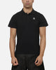 Majestic Athletic New York Yankees Baby Fit Polo T-Shirt Black