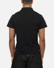 Majestic Athletic New York Yankees Baby Fit Polo T-Shirt Black