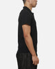 Majestic Athletic New York Yankees Baby Fit Polo T-Shirt Black