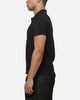 Majestic Athletic New York Yankees Baby Fit Polo T-Shirt Black