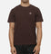 Majestic Athletic New York Yankees Baby Fit T-Shirt Seal Brown