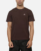 Majestic Athletic New York Yankees Baby Fit T-Shirt Seal Brown