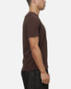 Majestic Athletic New York Yankees Baby Fit T-Shirt Seal Brown
