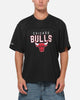 Mitchell & Ness Chicago Bulls Basketball Mesh T-Shirt Black