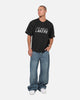 Mitchell & Ness Los Angeles Lakers Basketball Mesh T-Shirt Black