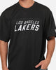 Mitchell & Ness Los Angeles Lakers Basketball Mesh T-Shirt Black